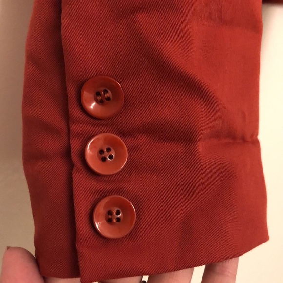 XXI Rust Blazer - Picture 2 of 4
